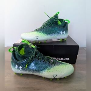 Under Armour UA Spotlight Lux MC 2.0 Football Cleats 3025082-301 Size 15